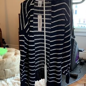 Workshop republic clothing long cardigan. NWT. Retsil‎ 59